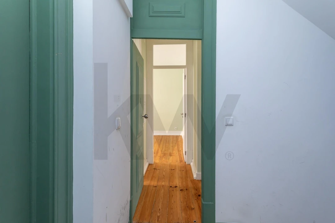 Apartamento T3 para Venda em Arroios Foto 2