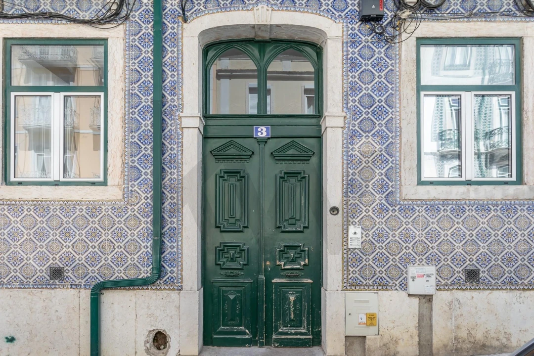 Apartamento T3 para Venda em Arroios Foto 46