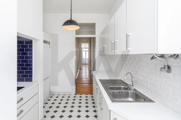 Apartamento T3 para Venda em Arroios Foto 37