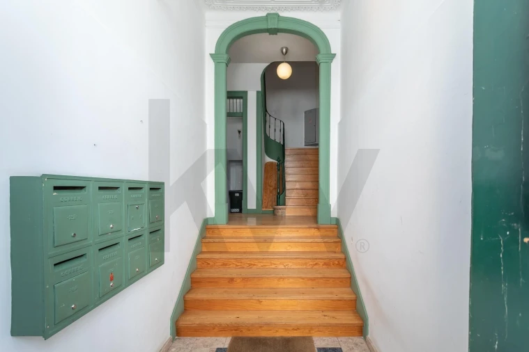 Apartamento T3 para Venda em Arroios Foto 45