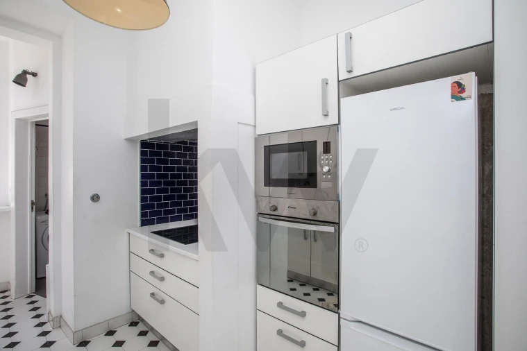 Apartamento T3 para Venda em Arroios Foto 34