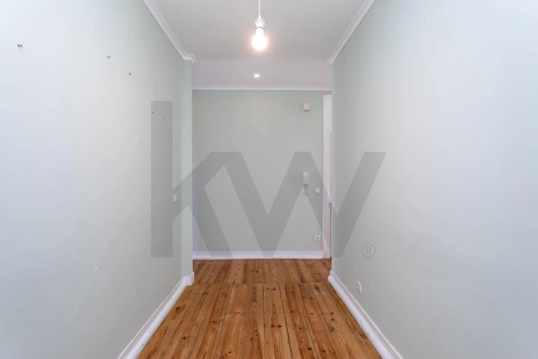 Apartamento T3 para Venda em Arroios Foto 22