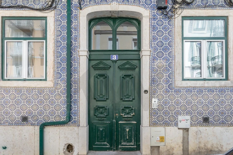 Apartamento T3 para Venda em Arroios Foto 46