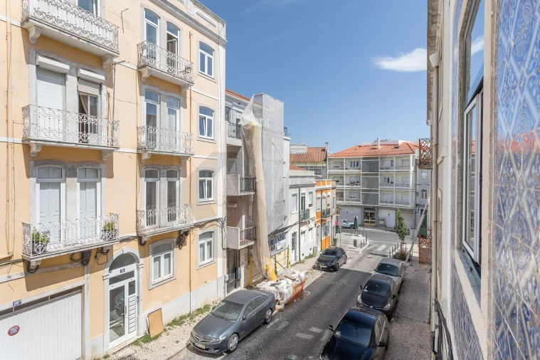 Apartamento T3 para Venda em Arroios Foto 10