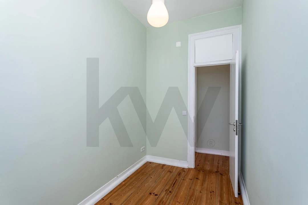 Apartamento T3 para Venda em Arroios Foto 25
