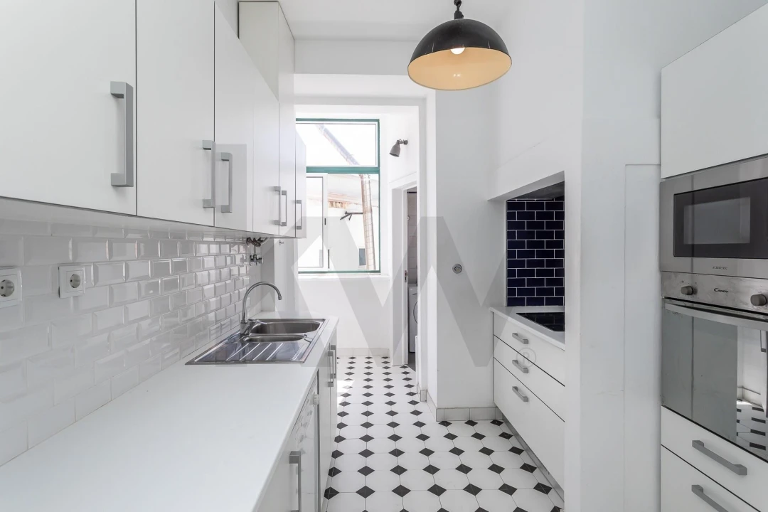 Apartamento T3 para Venda em Arroios Foto 33
