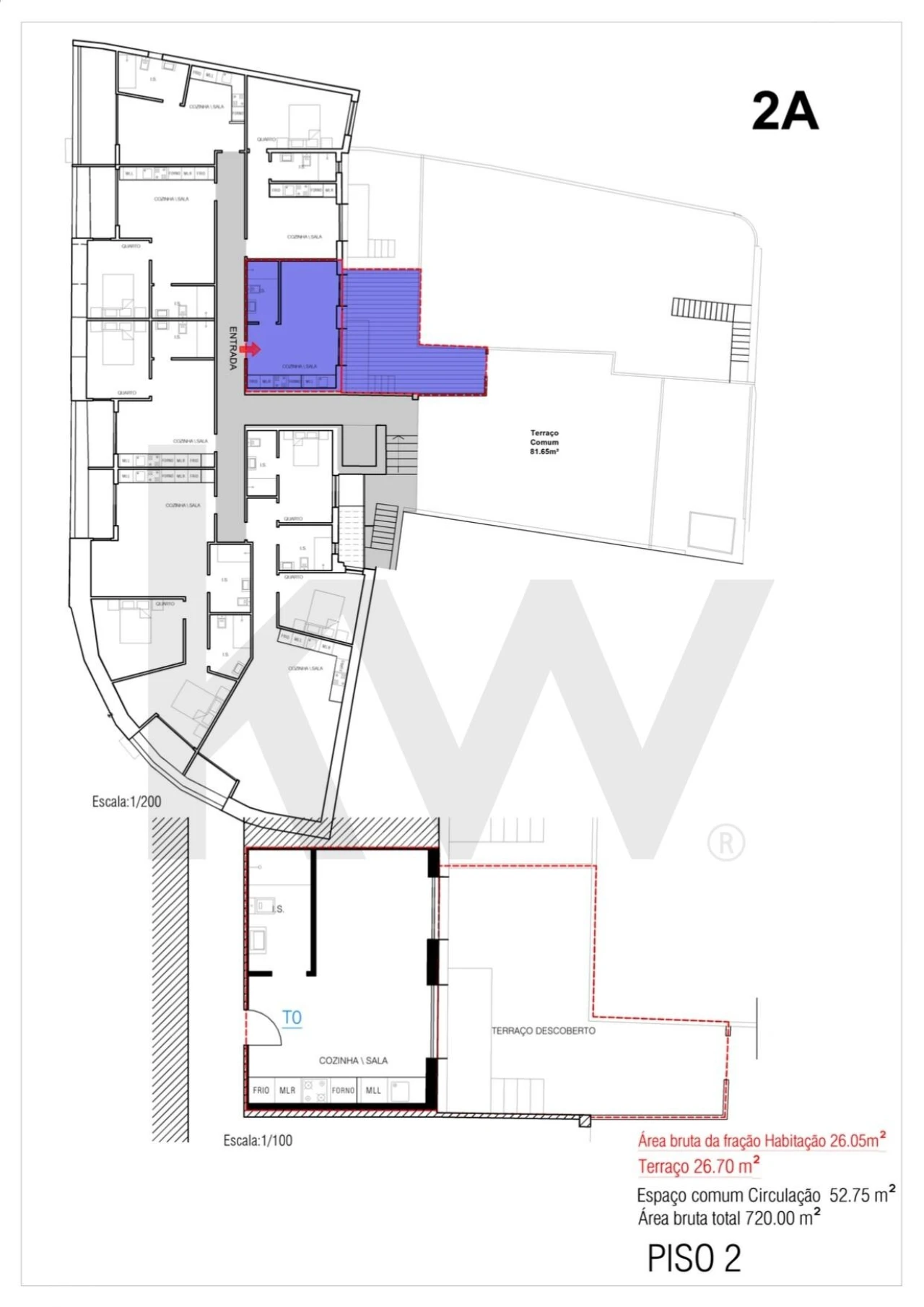 Apartamento T1 para Venda em Buarcos Foto 46