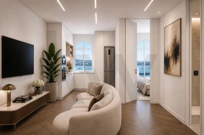 Apartamento T1 para Venda em Buarcos