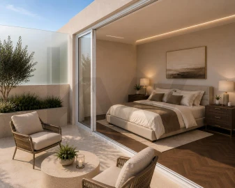 Apartamento T1 para Venda em Buarcos