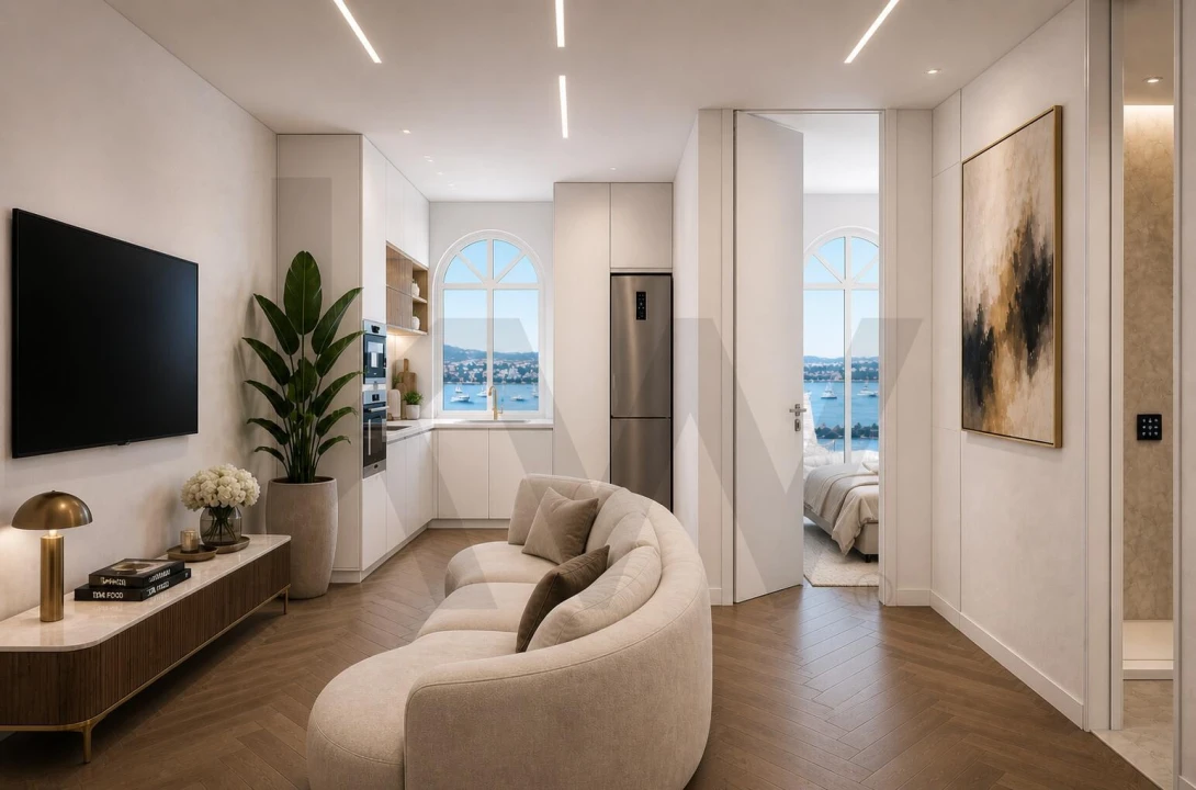 Apartamento T1 para Venda em Buarcos Foto 3