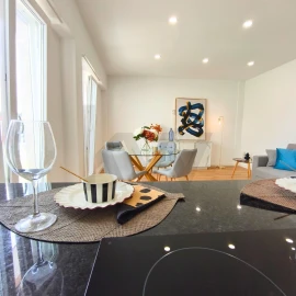 Apartamento T3 para Venda em Benfica