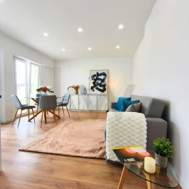 Apartamento T3 para Venda em Benfica