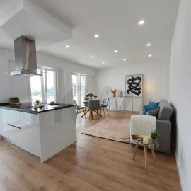 Apartamento T3 para Venda em Benfica