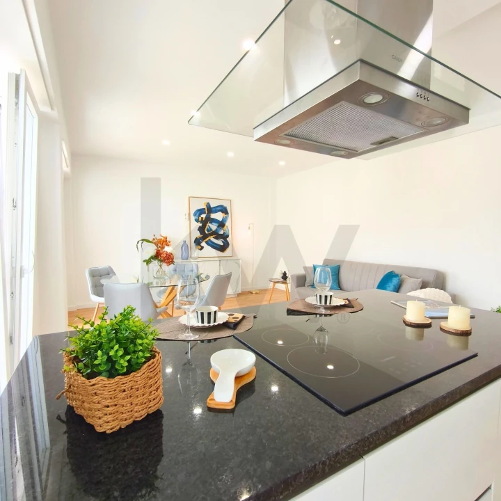 Apartamento T3 para Venda em Benfica Foto 6