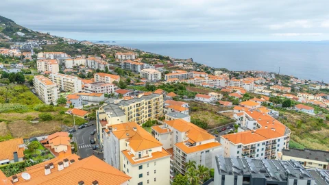 Apartamento T1 para Venda em Caniço