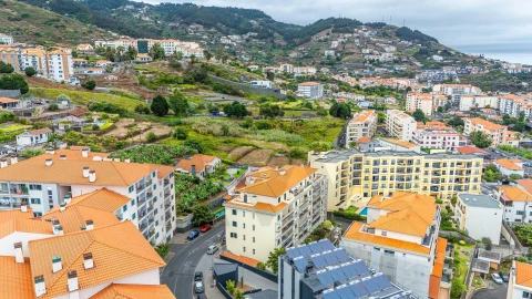 Apartamento T1 para Venda em Caniço