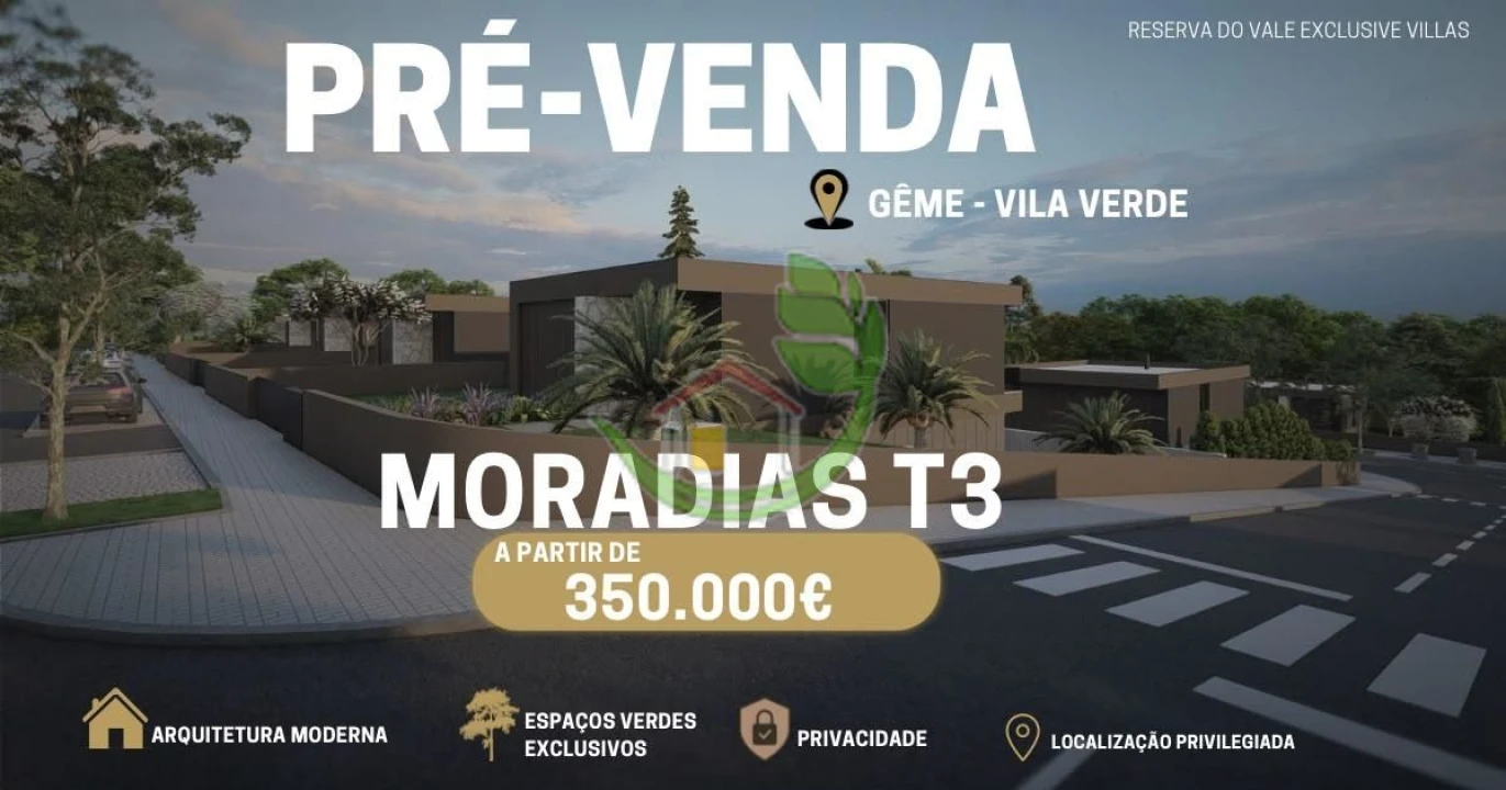 Moradia T3 para Venda em Gême Foto 1