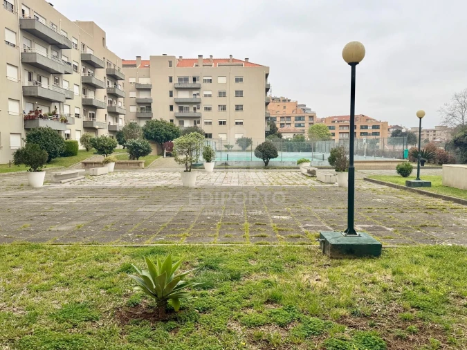 Apartamento T2 para Venda em Canidelo Foto 11