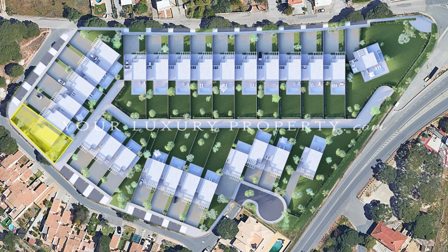 Moradia T3 para Venda em Loule (São Clemente) Planta 1