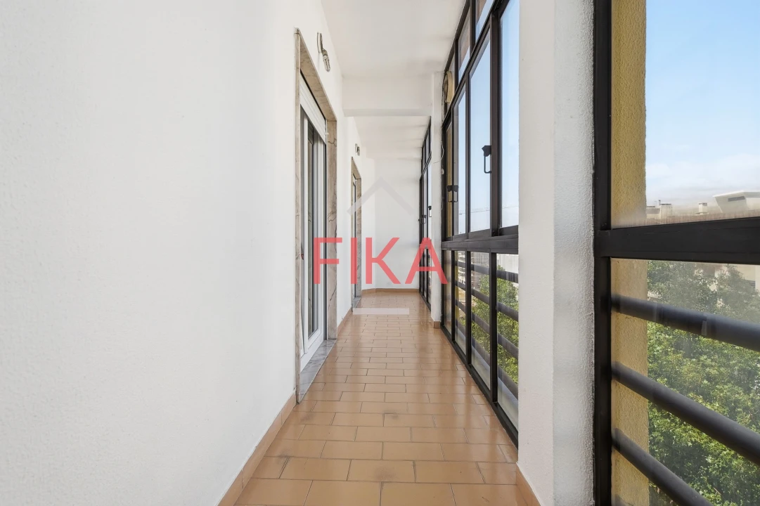 Apartamento T3 para Venda em Setubal (São Sebastião) Foto 16
