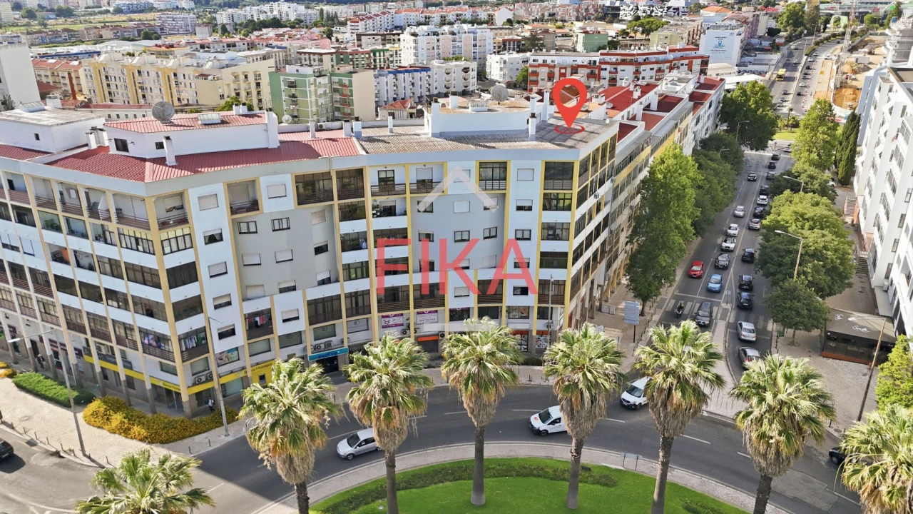 Apartamento T3 para Venda em Setubal (São Sebastião) Foto 32