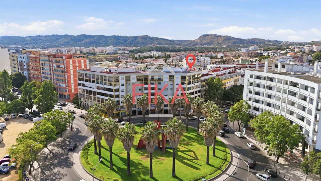 Apartamento T3 para Venda em Setubal (São Sebastião) Foto 33