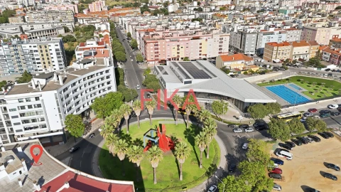 Apartamento T3 para Venda em Setubal (São Sebastião)