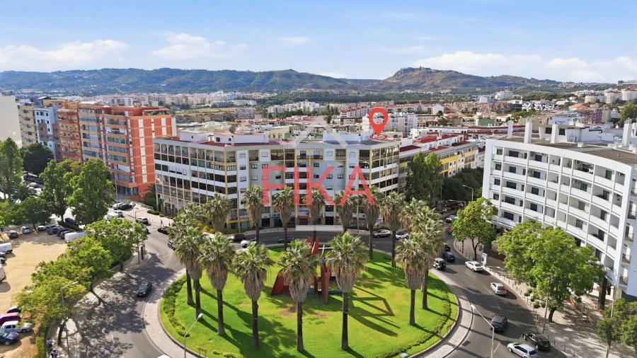 Apartamento T3 para Venda em Setubal (São Sebastião) Foto 33