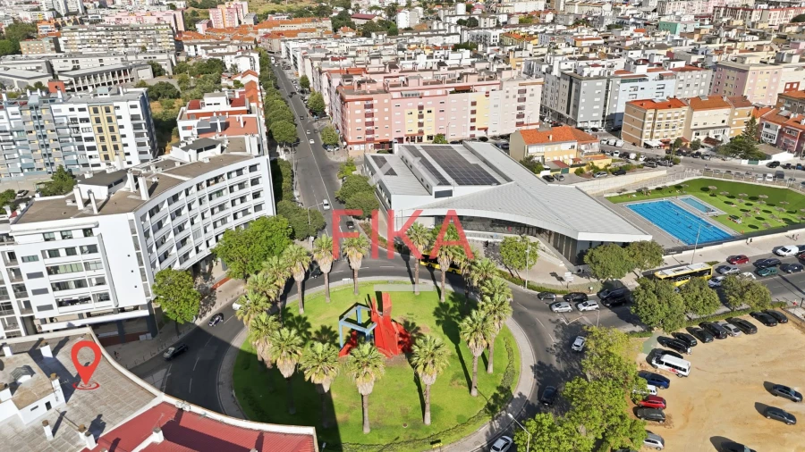 Apartamento T3 para Venda em Setubal (São Sebastião) Foto 34