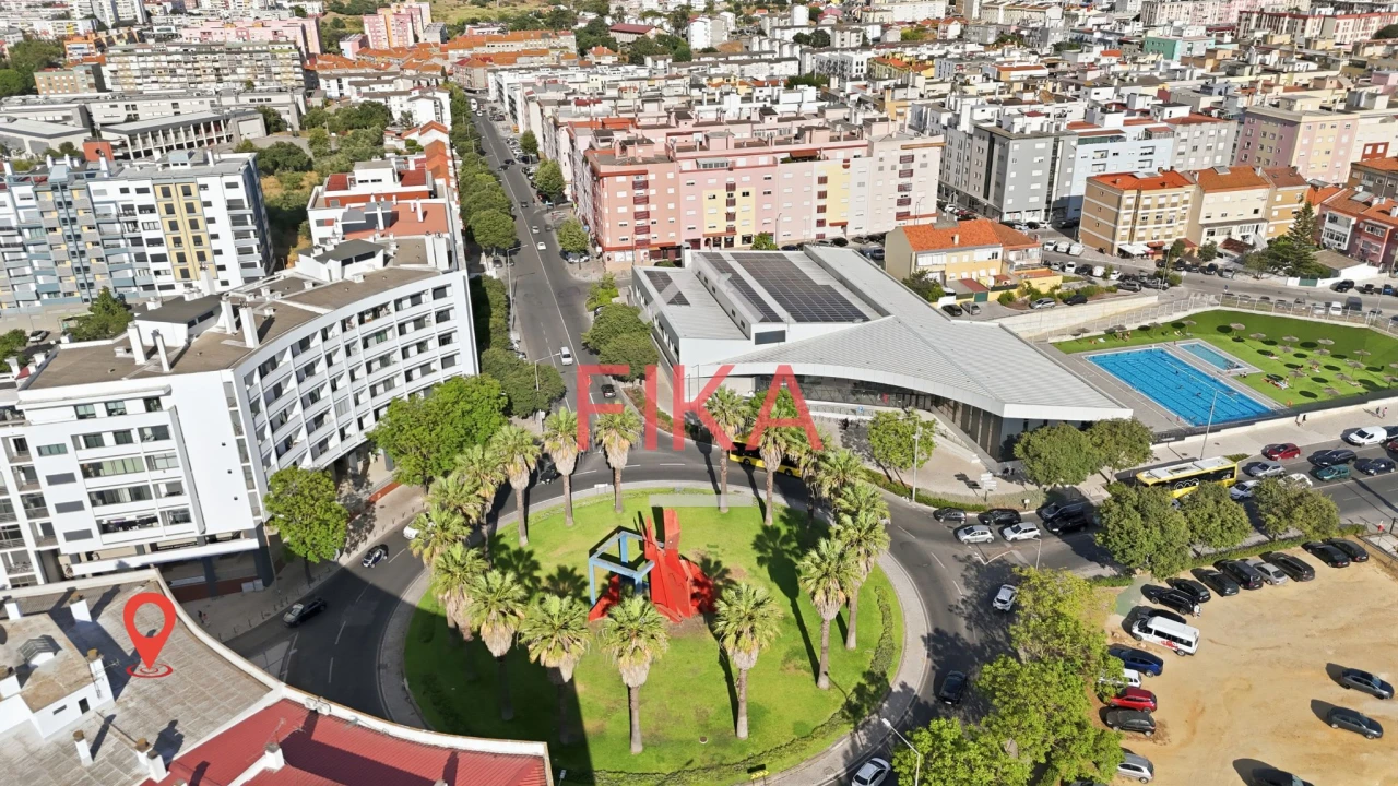 Apartamento T3 para Venda em Setubal (São Sebastião) Foto 34