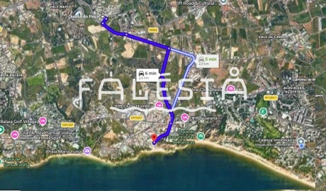 Moradia T2 para Venda em Albufeira e Olhos de Água