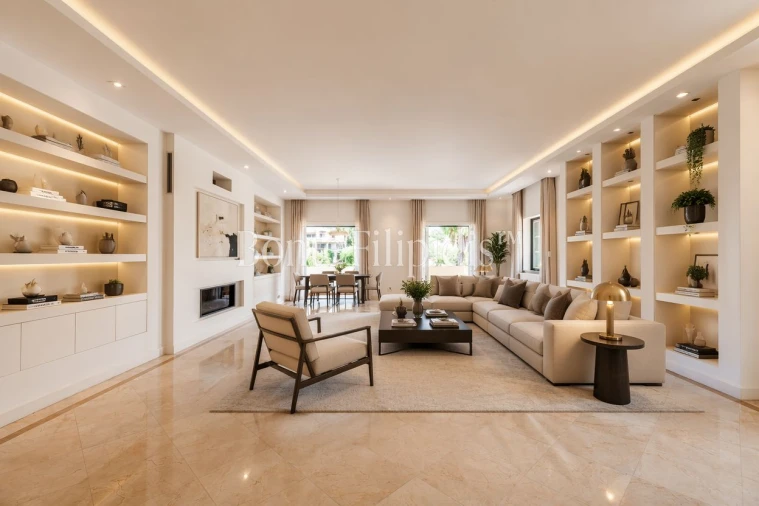 Apartamento T4 para Arrendamento em Cascais e Estoril Foto 2
