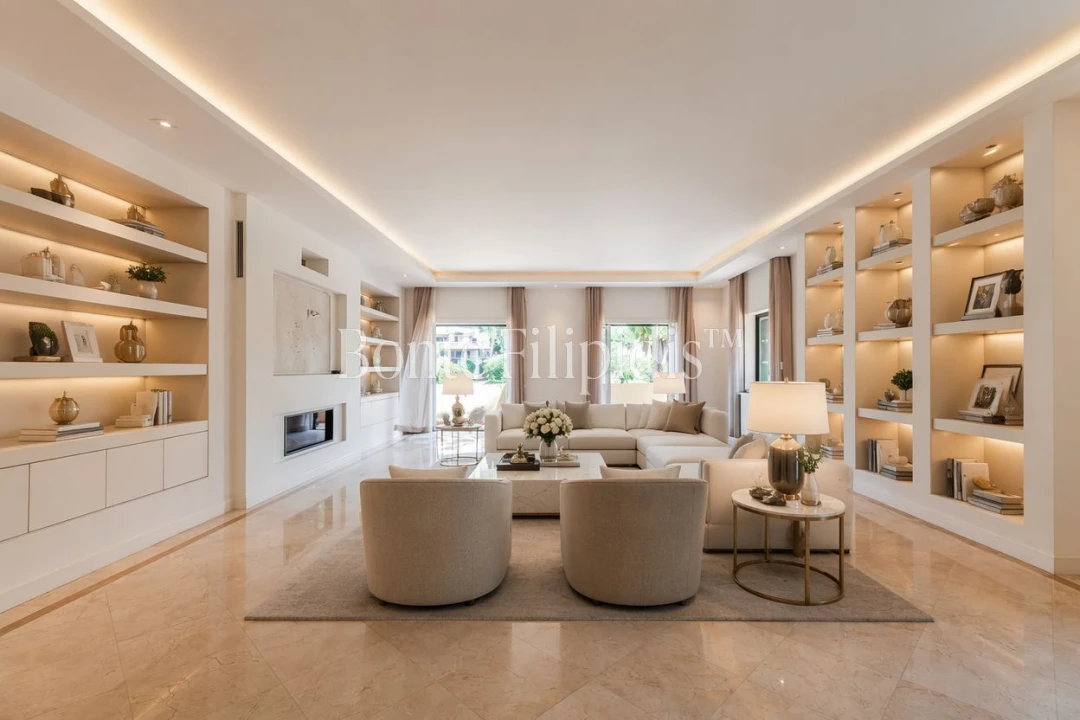 Apartamento T4 para Arrendamento em Cascais e Estoril Foto 1