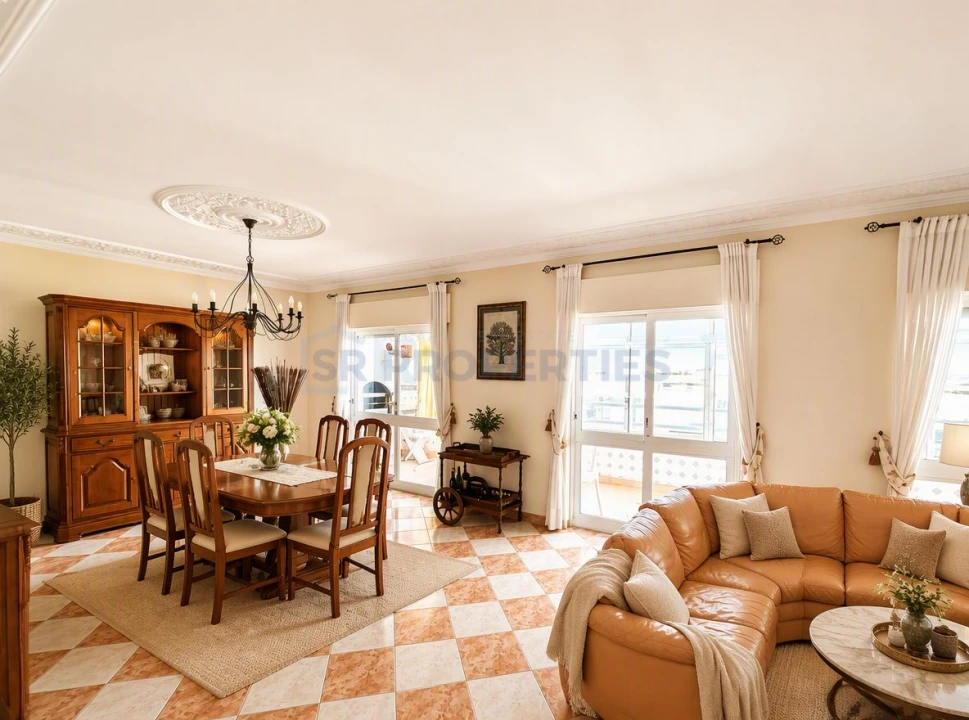 Apartamento T4 para Venda em Quarteira Foto 2
