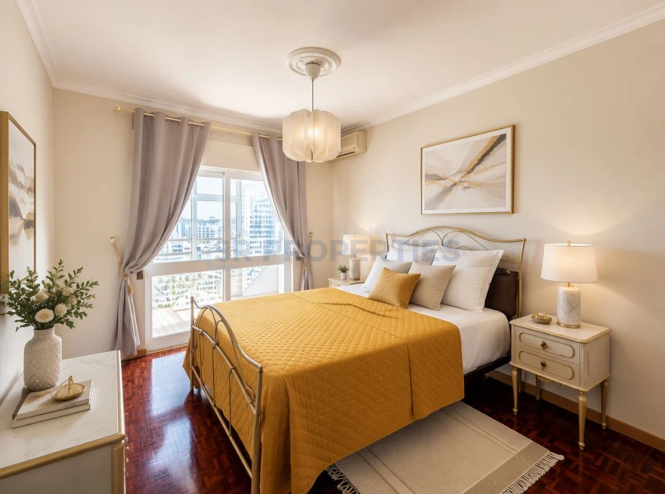 Apartamento T4 para Venda em Quarteira Foto 15