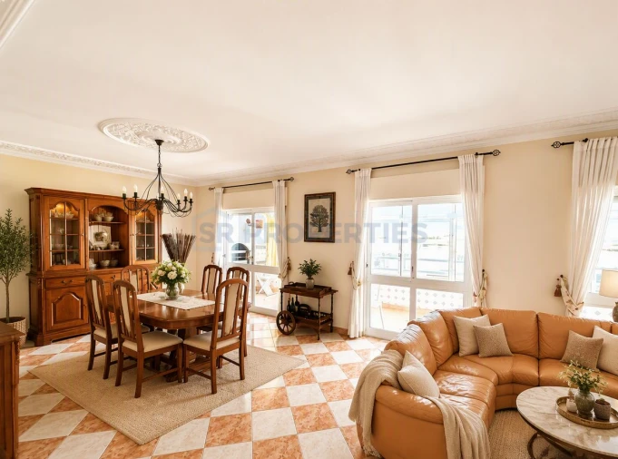 Apartamento T4 para Venda em Quarteira Foto 2