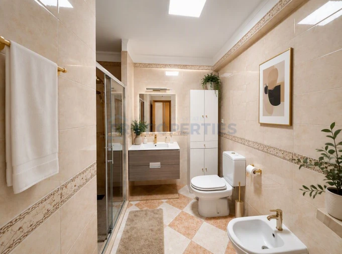 Apartamento T4 para Venda em Quarteira Foto 12