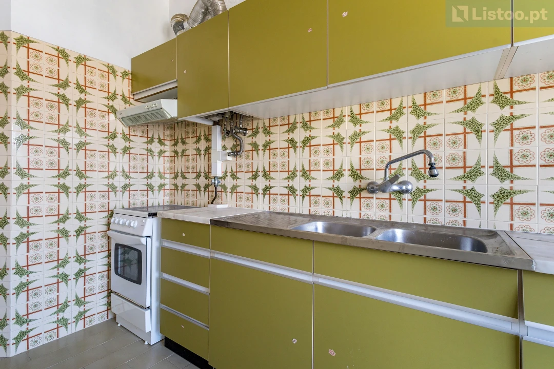 Apartamento T3 para Venda em Agualva e Mira-Sintra Foto 12