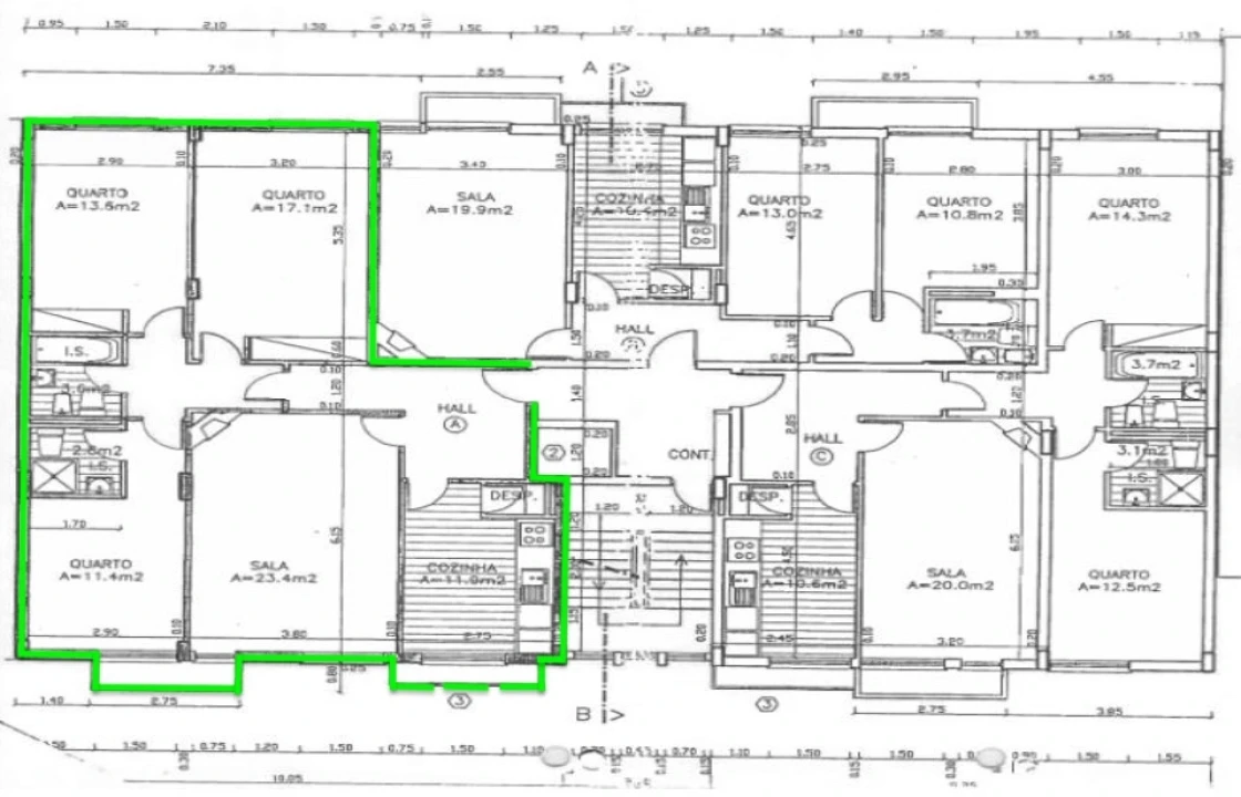 Apartamento T3 para Venda em Santa Iria de Azoia, São João da Talha e Bobadela Foto 23