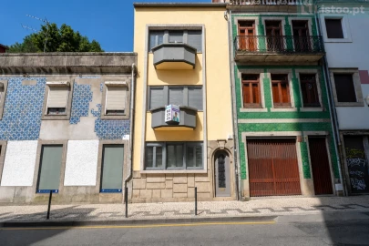 Prédio para Venda em Cedofeita, Santo Ildefonso, Sé, Miragaia, São Nicolau e Vitória
