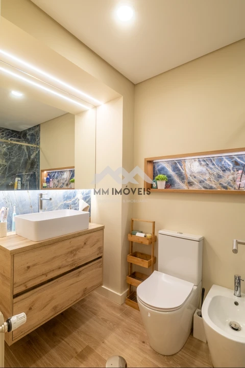 Apartamento T3 para Venda em Bonfim