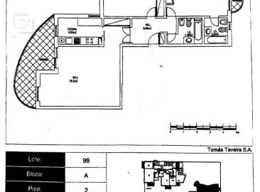 Apartamento T2 para Venda em Albufeira e Olhos de Água