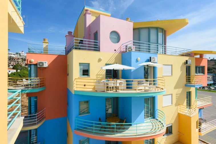 Apartamento T2 para Venda em Albufeira e Olhos de Água Foto 23