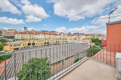Apartamento T2 para Venda em São Vicente