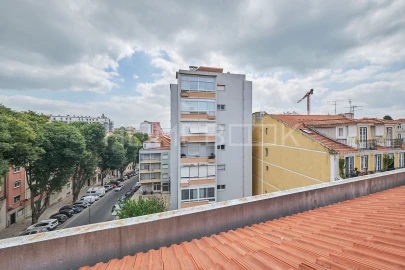 Apartamento T2 para Venda em São Vicente