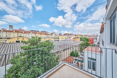 Apartamento T2 para Venda em São Vicente