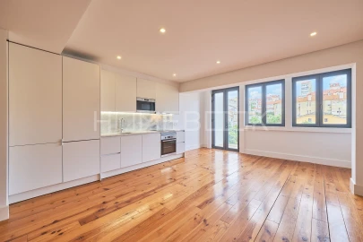 Apartamento T2 para Venda em São Vicente