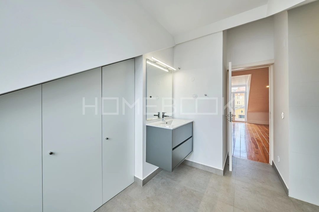 Apartamento T2 para Venda em São Vicente Foto 19