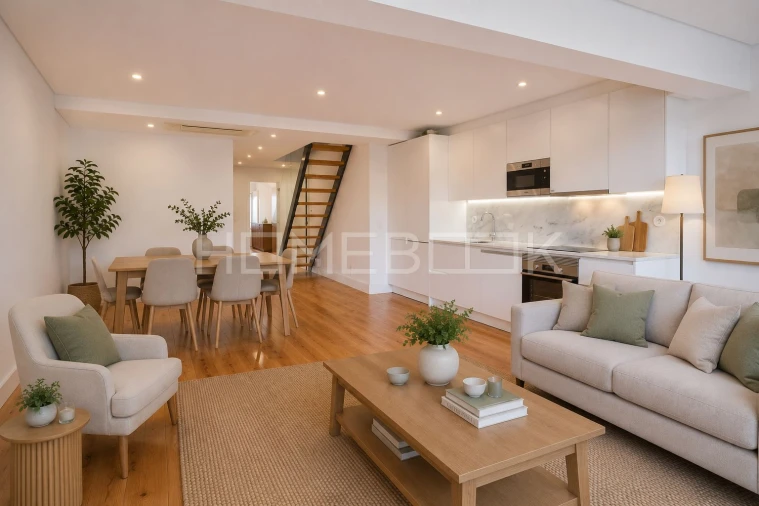 Apartamento T2 para Venda em São Vicente Foto 4