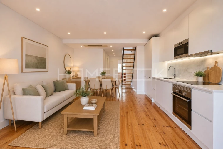 Apartamento T2 para Venda em São Vicente Foto 8